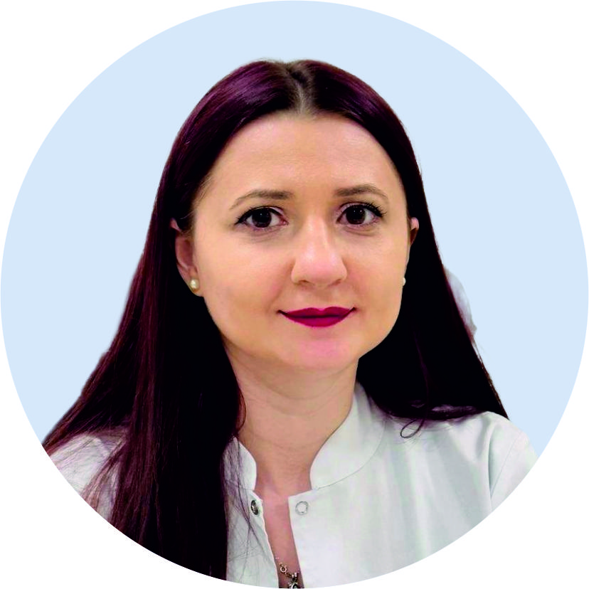 Dr. Cristina Abagiu